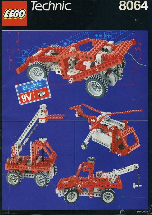 Universal Motor Set